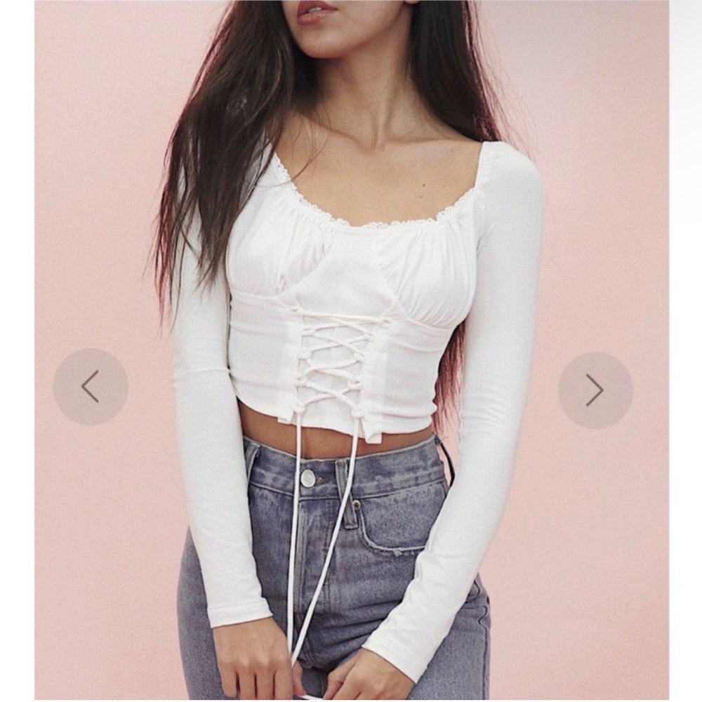 Crybaby top